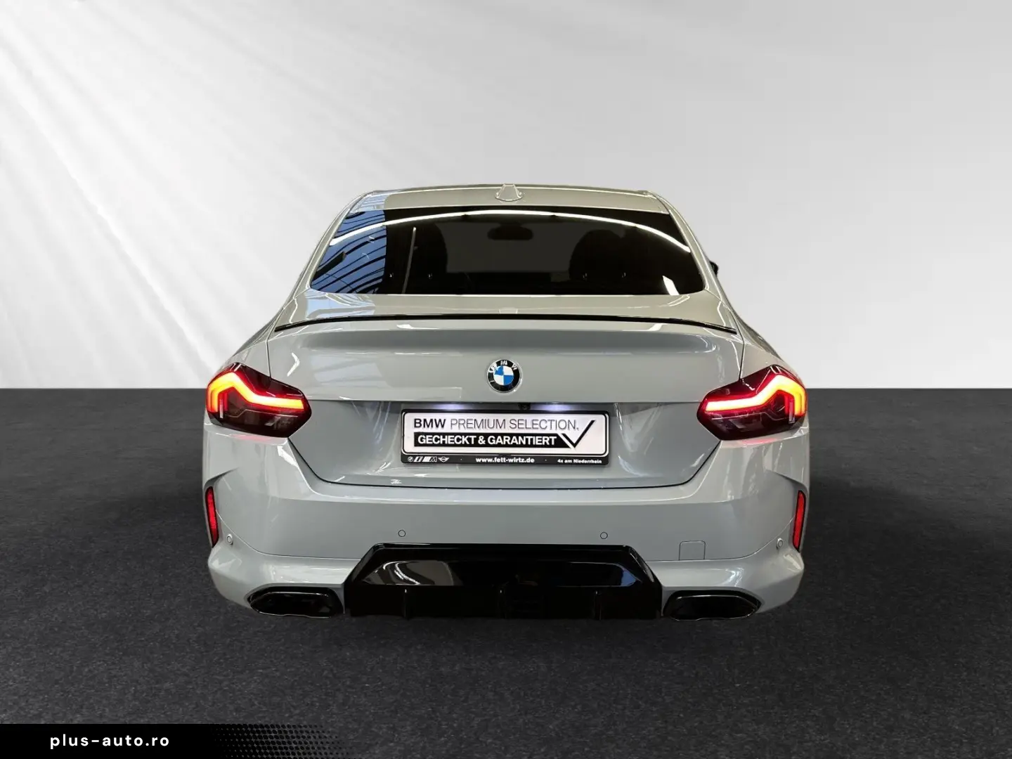 BMW M240i xDrive Coupé M Sport Pro Glasdach Head-Up