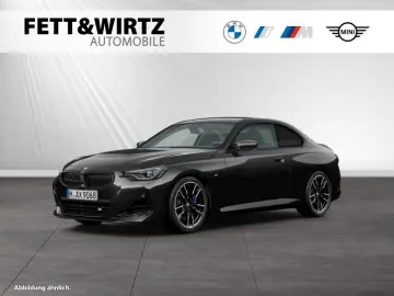 BMW M240i xDrive Coupe Head-Up DrivingAssistant HiFi