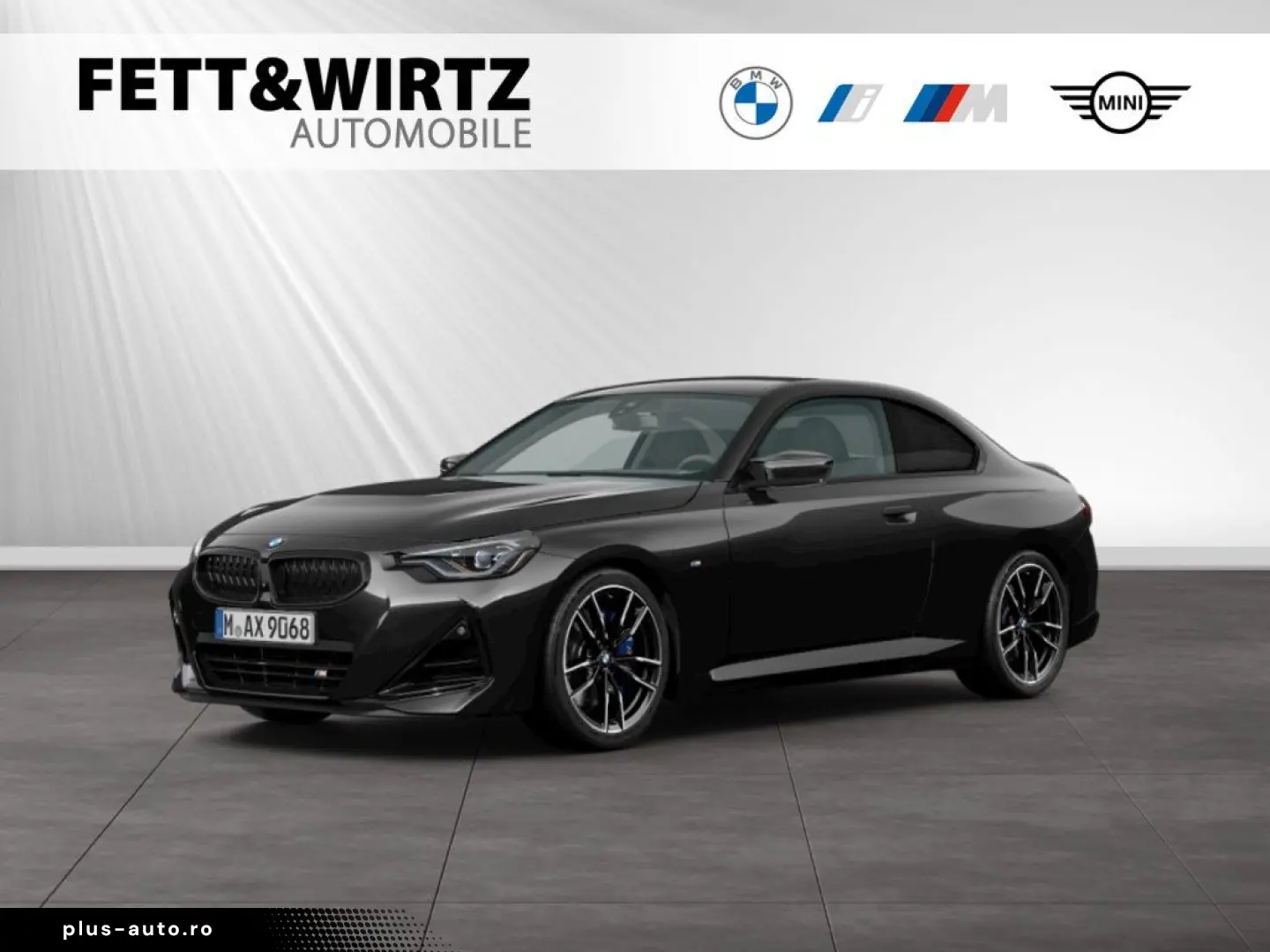 BMW M240i xDrive Coupe Head-Up DrivingAssistant HiFi