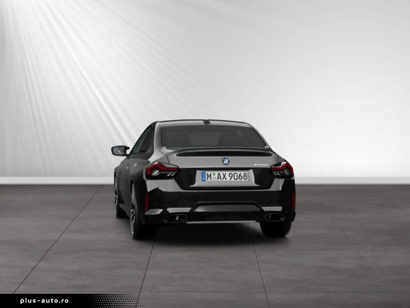 BMW M240i xDrive Coupe Head-Up DrivingAssistant HiFi