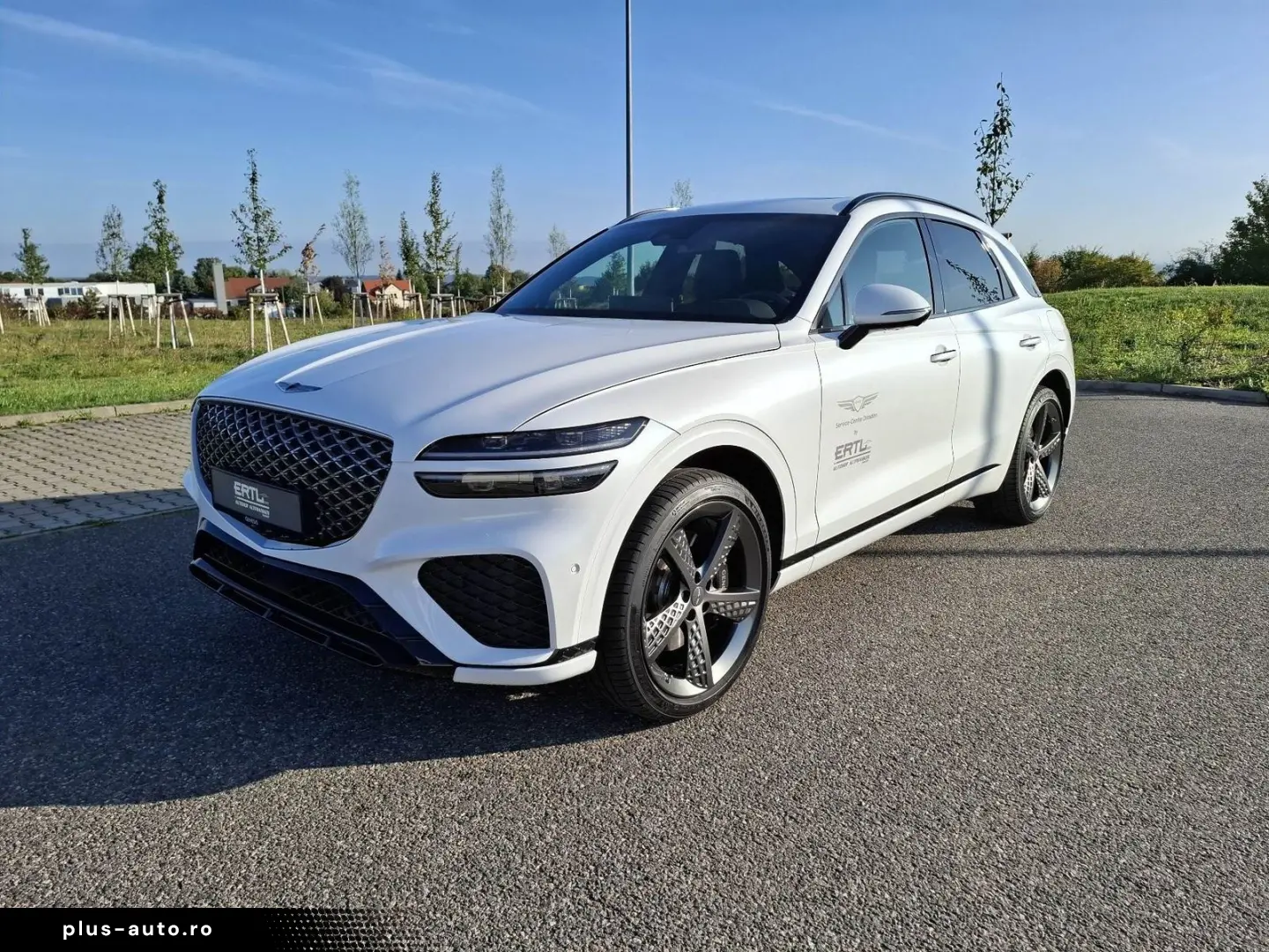 GENESIS GV70 2.2D AWD Sport Line