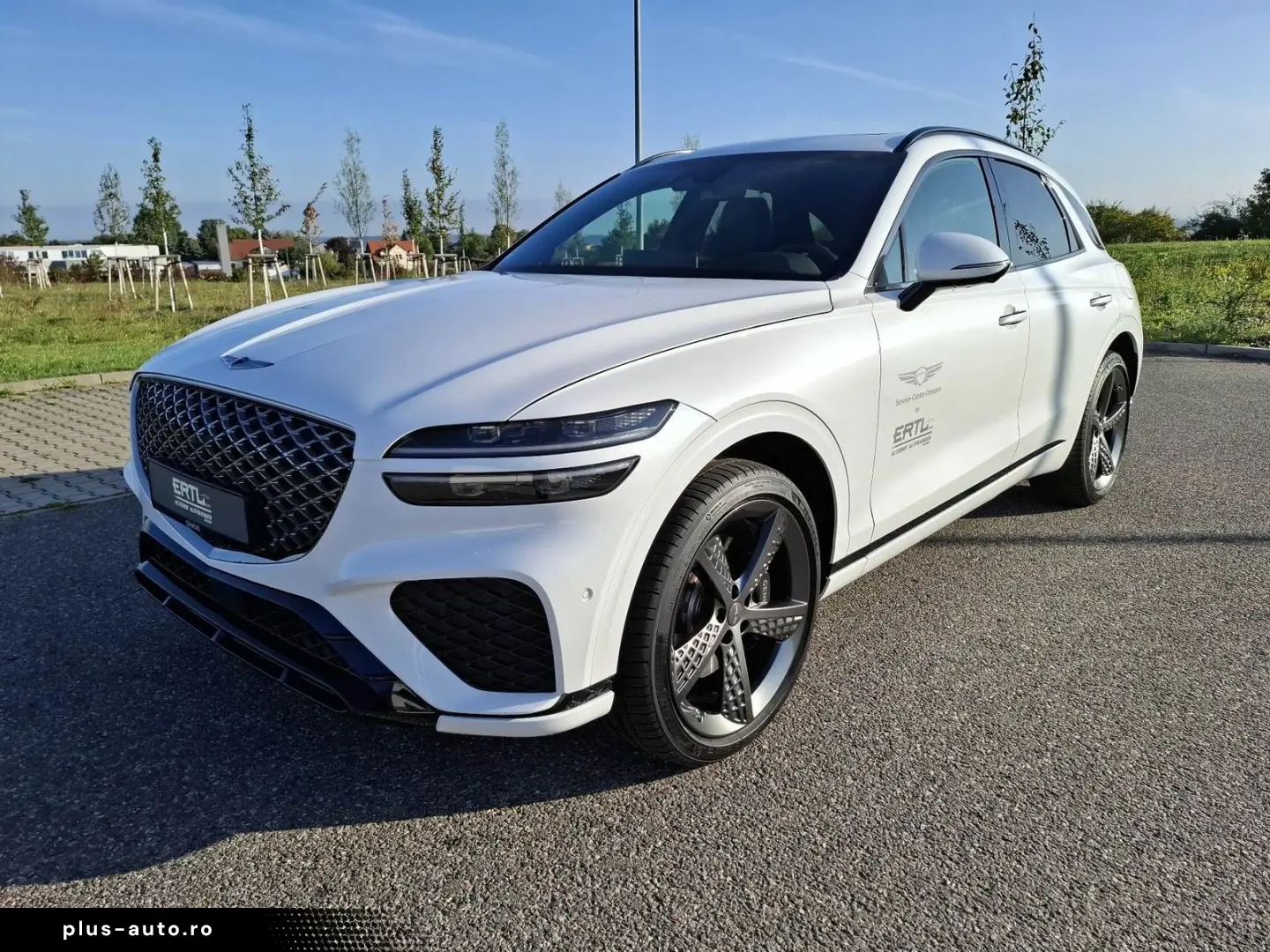 GENESIS GV70 2.2D AWD Sport Line