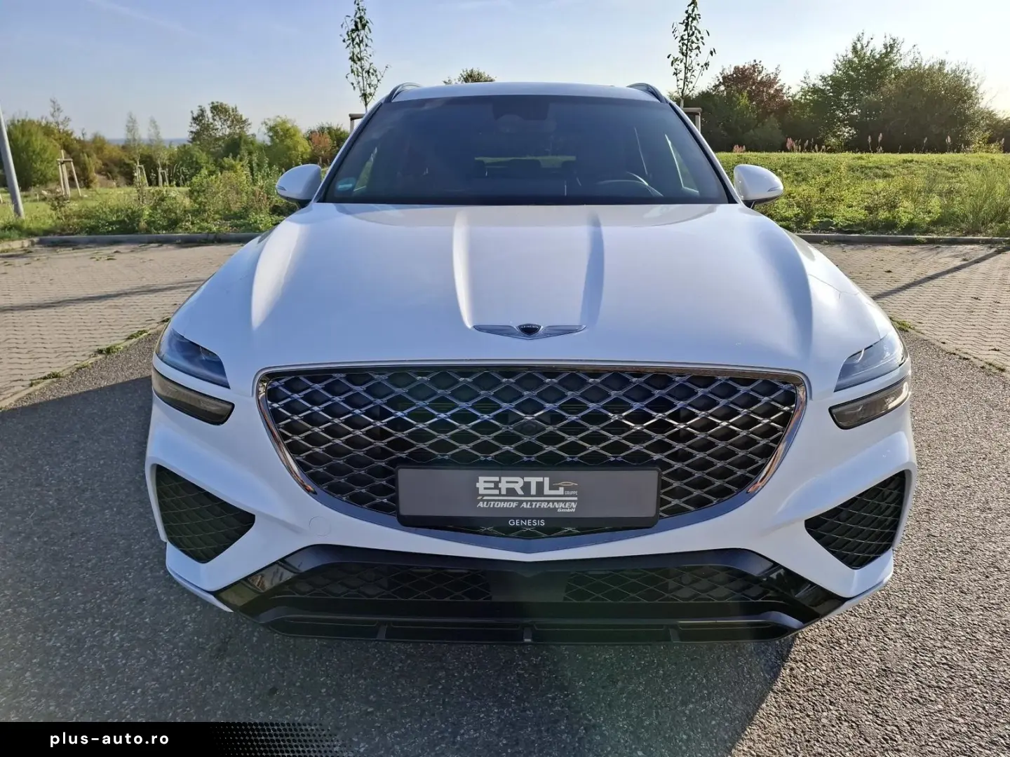 GENESIS GV70 2.2D AWD Sport Line