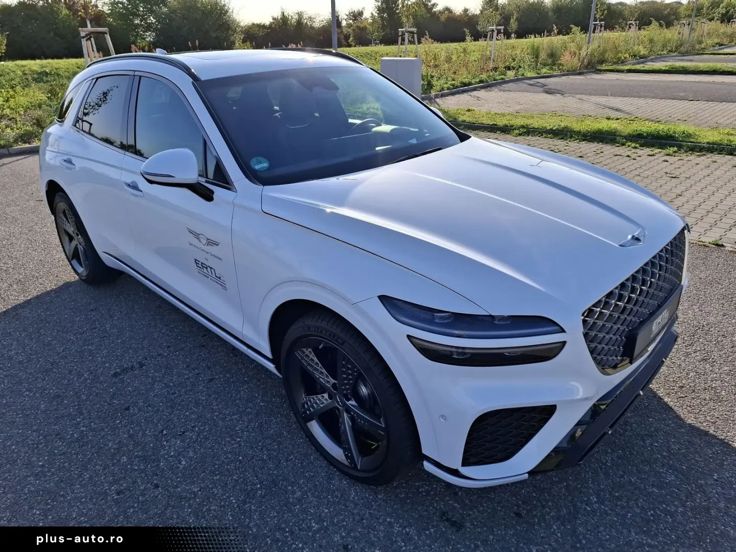 GENESIS GV70 2.2D AWD Sport Line