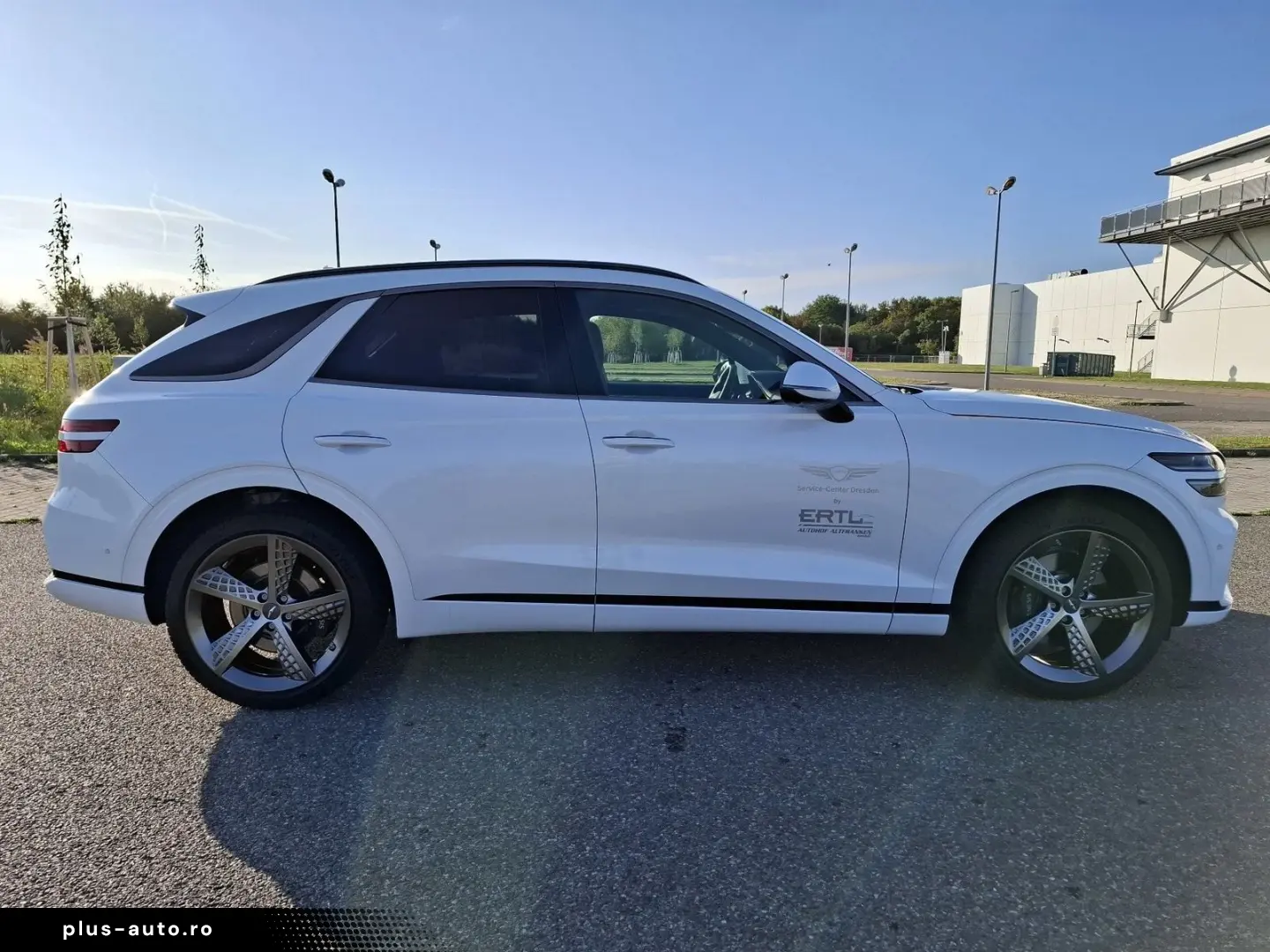 GENESIS GV70 2.2D AWD Sport Line