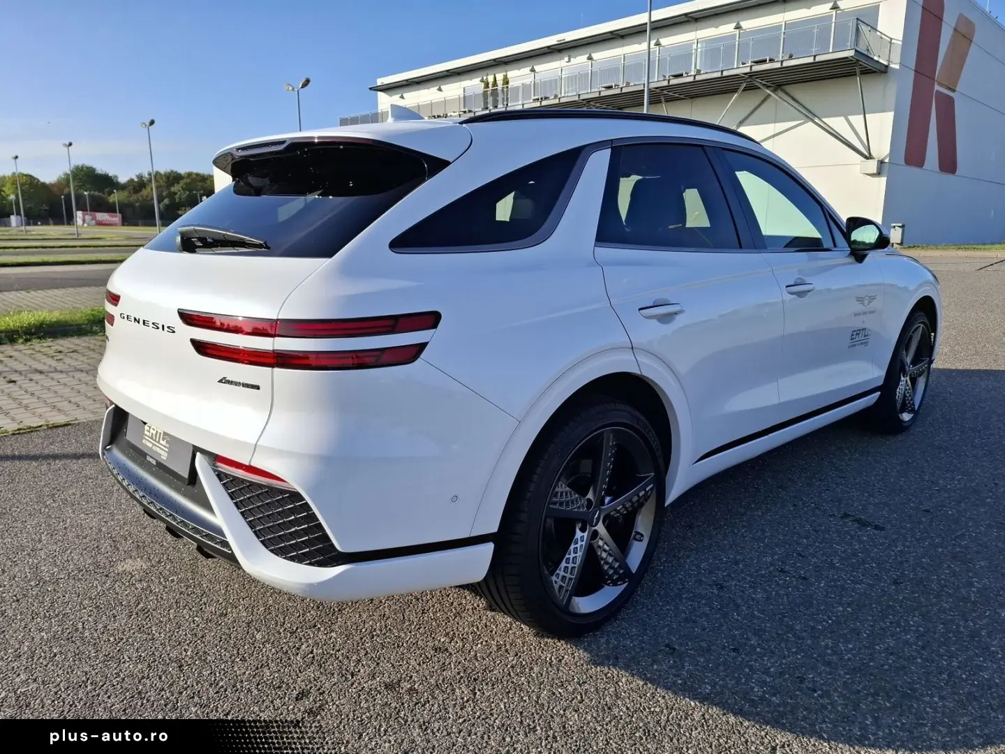 GENESIS GV70 2.2D AWD Sport Line