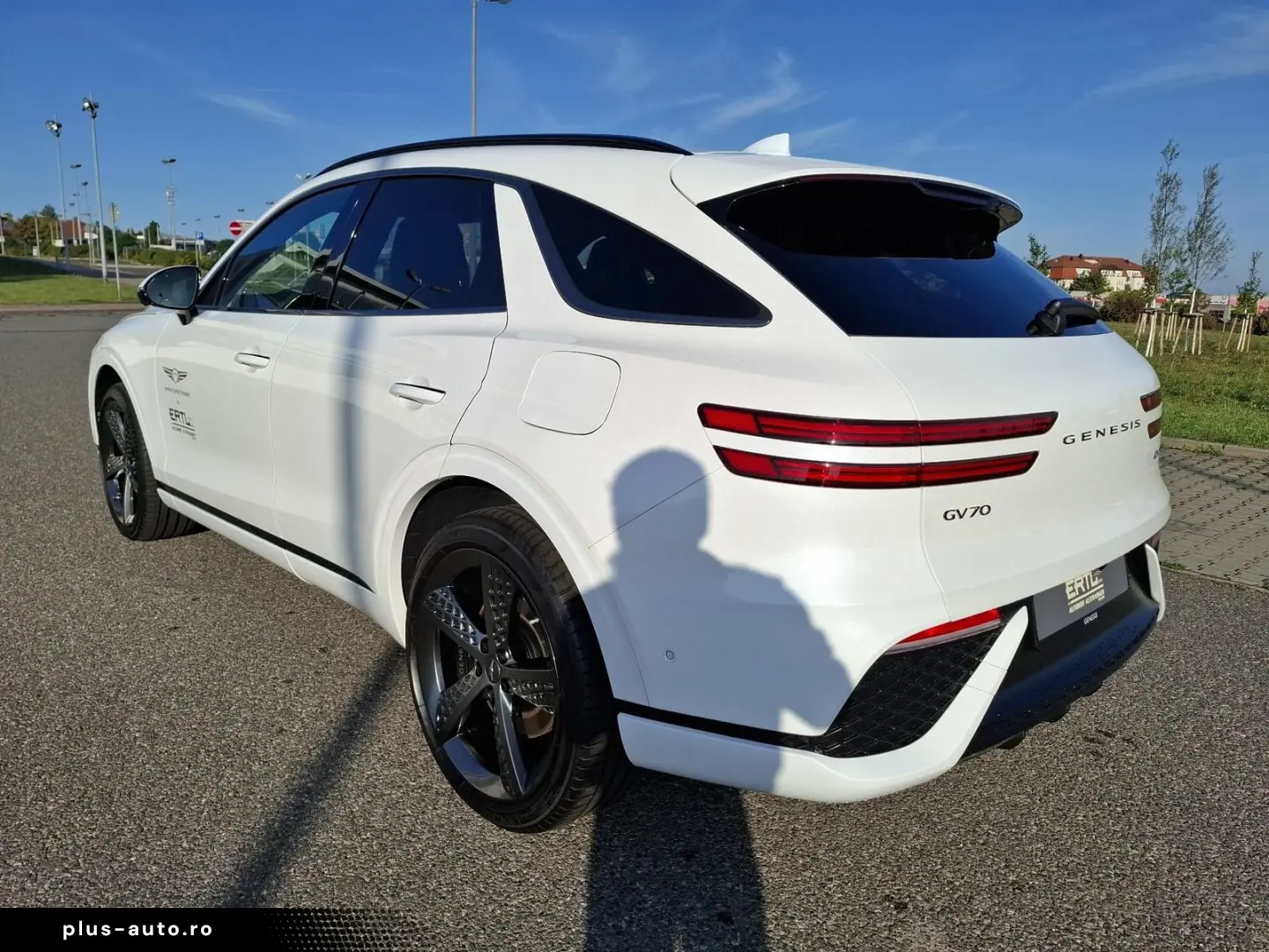 GENESIS GV70 2.2D AWD Sport Line