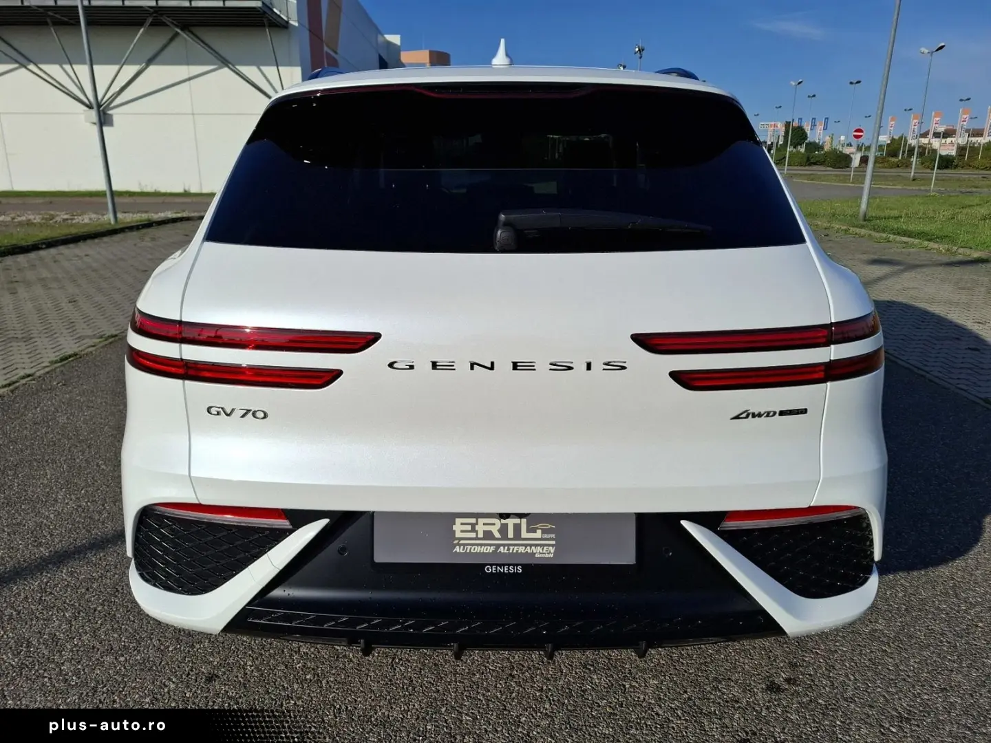 GENESIS GV70 2.2D AWD Sport Line