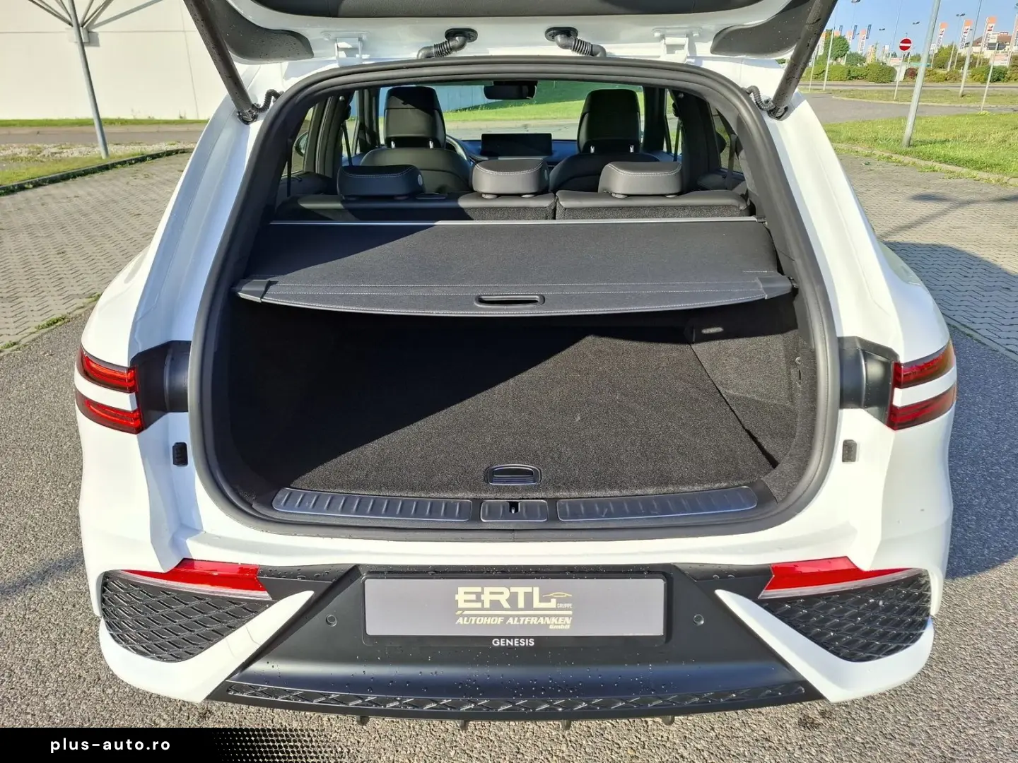 GENESIS GV70 2.2D AWD Sport Line