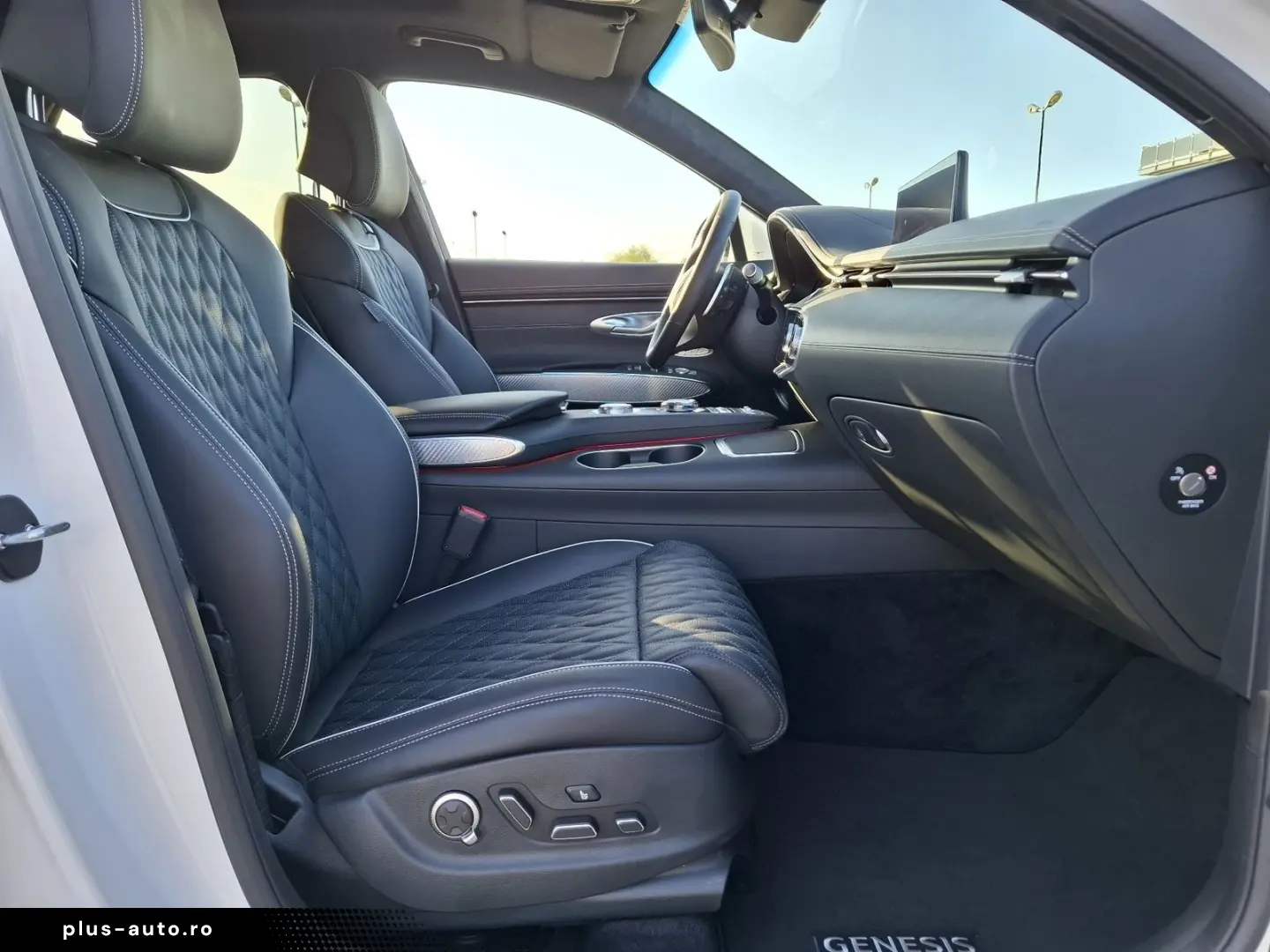 GENESIS GV70 2.2D AWD Sport Line