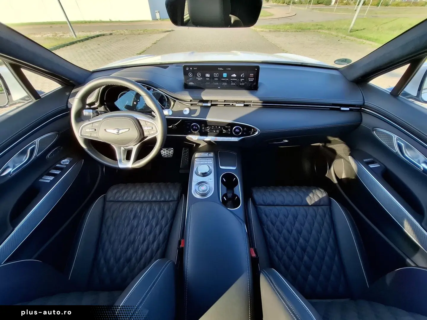 GENESIS GV70 2.2D AWD Sport Line