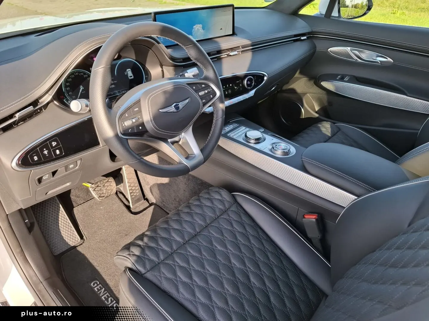 GENESIS GV70 2.2D AWD Sport Line