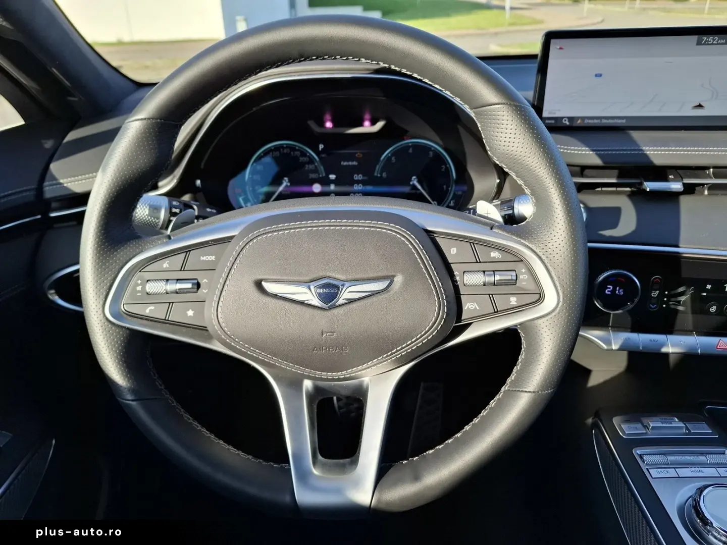 GENESIS GV70 2.2D AWD Sport Line