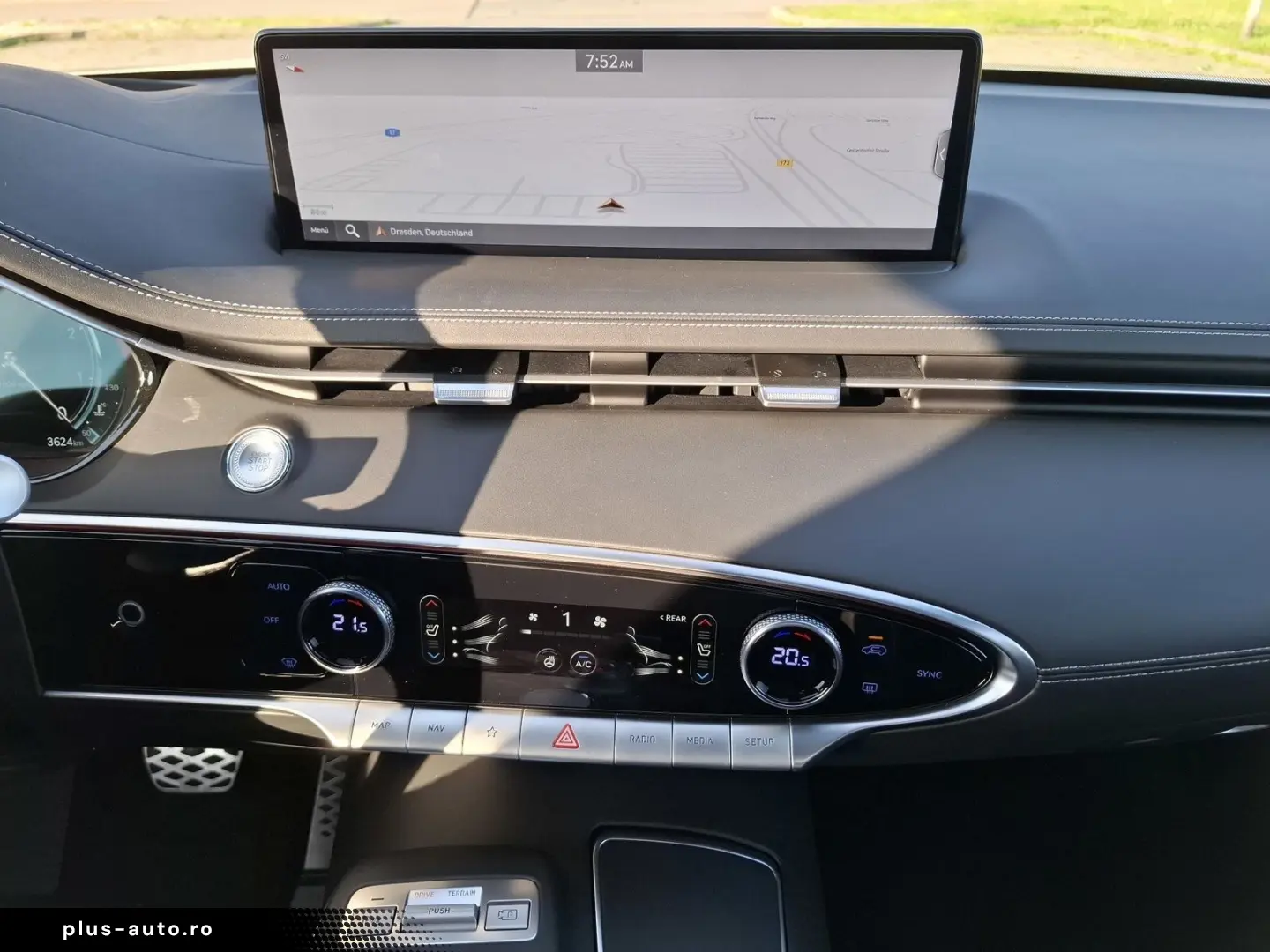 GENESIS GV70 2.2D AWD Sport Line