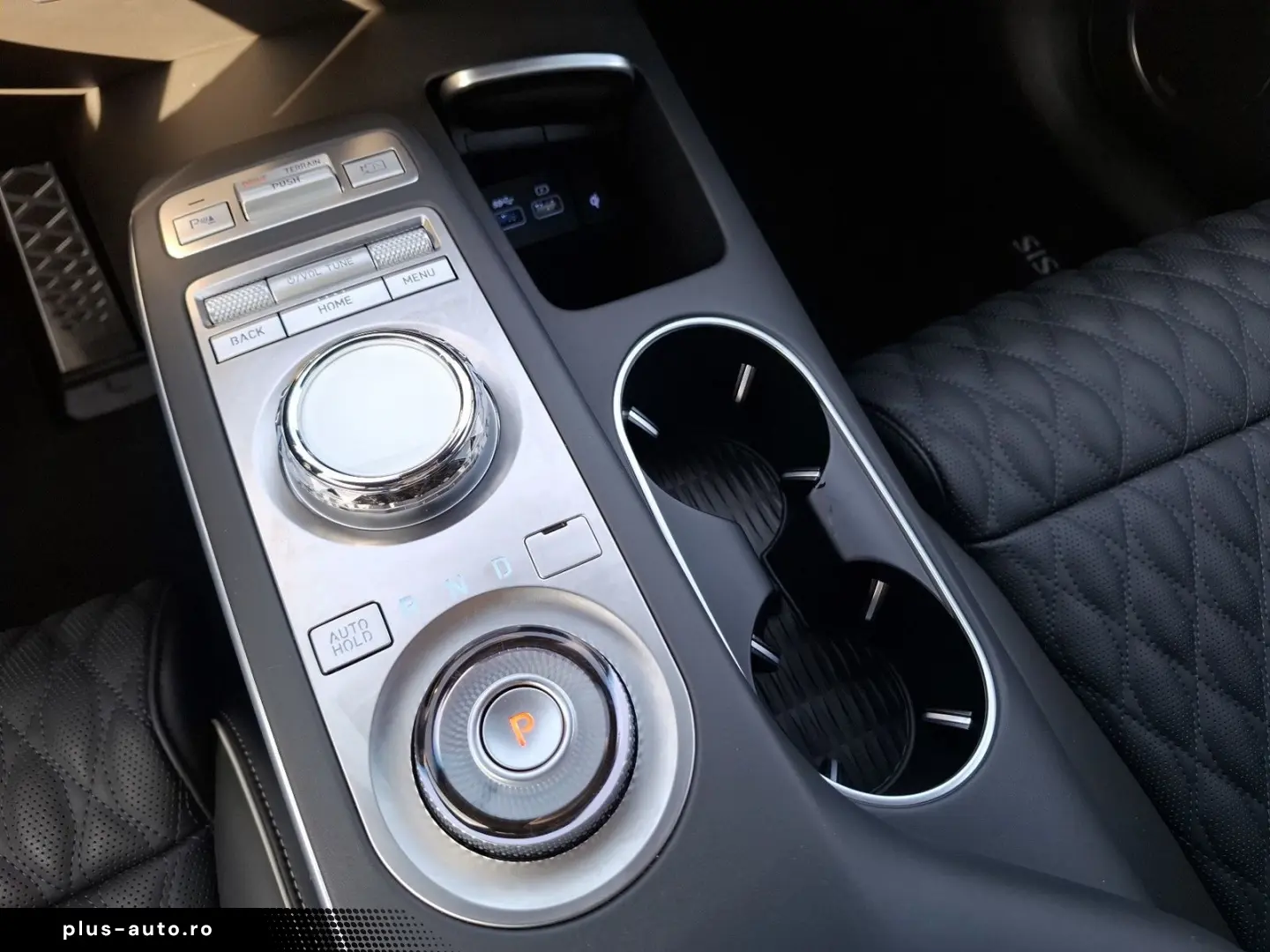 GENESIS GV70 2.2D AWD Sport Line