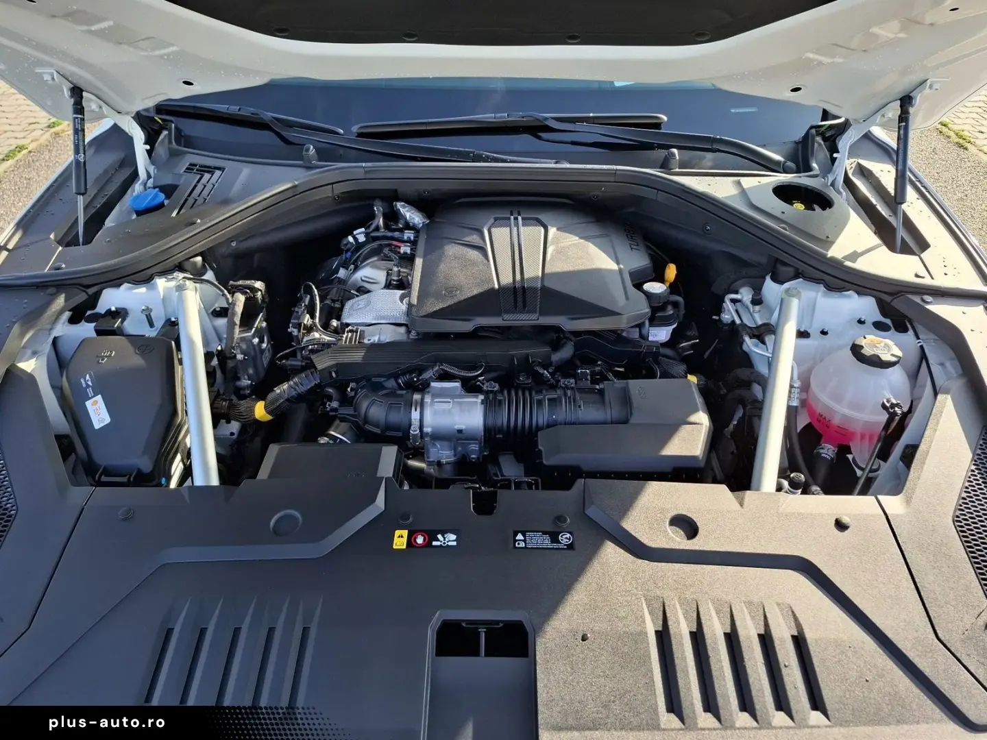 GENESIS GV70 2.2D AWD Sport Line