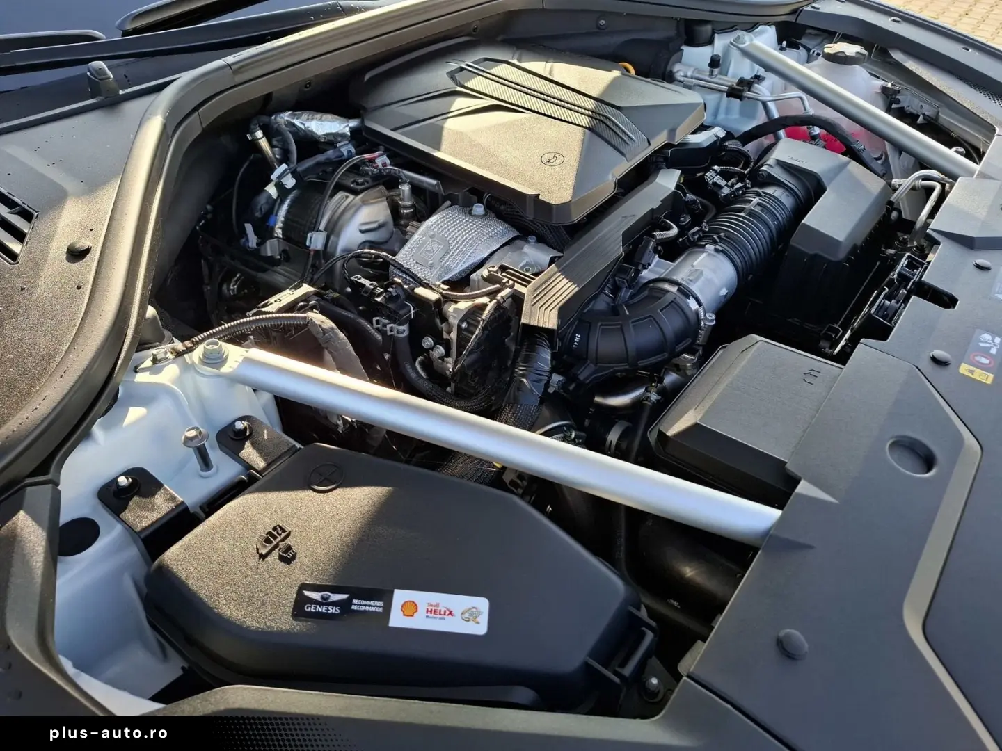 GENESIS GV70 2.2D AWD Sport Line