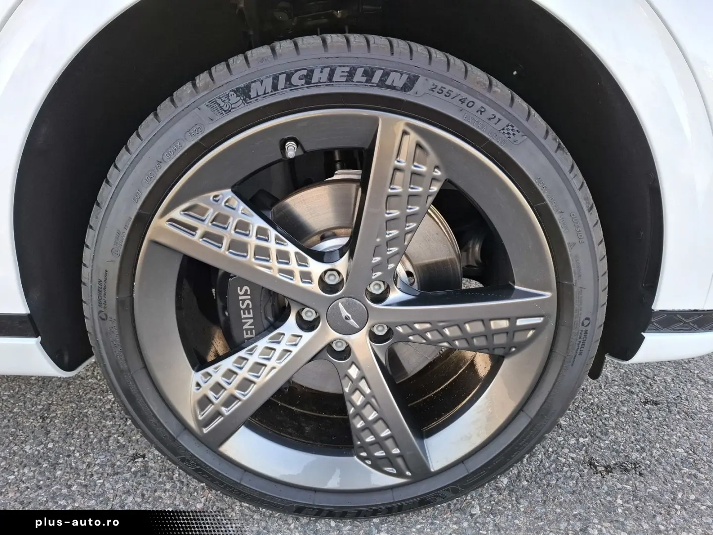 GENESIS GV70 2.2D AWD Sport Line