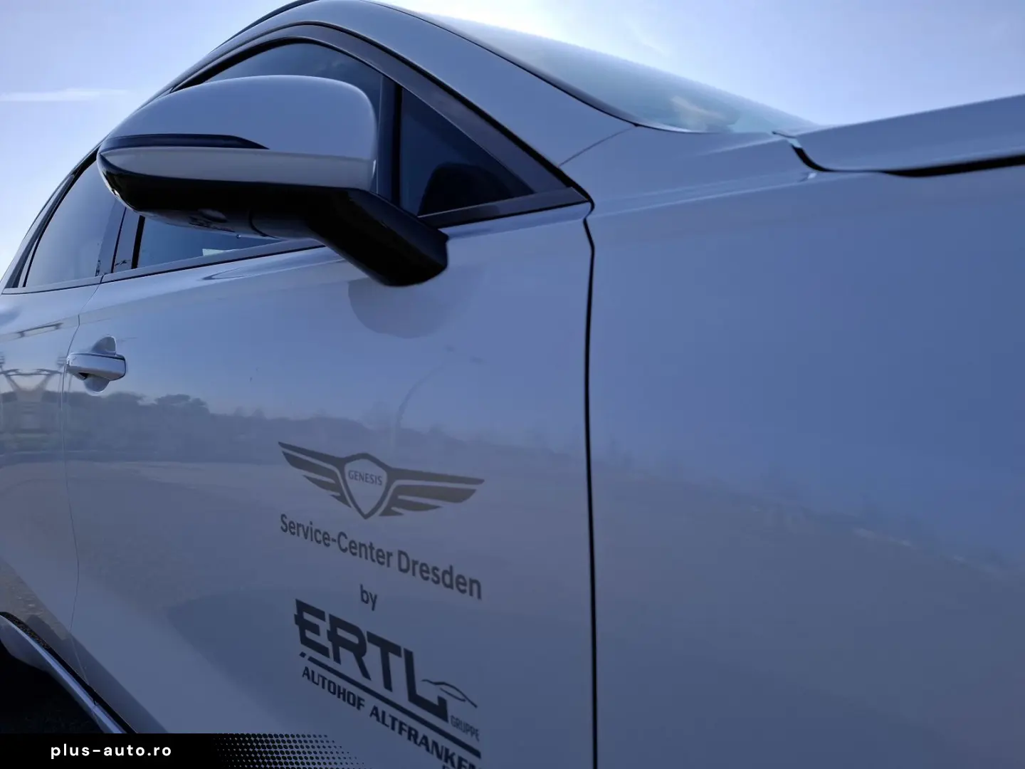 GENESIS GV70 2.2D AWD Sport Line