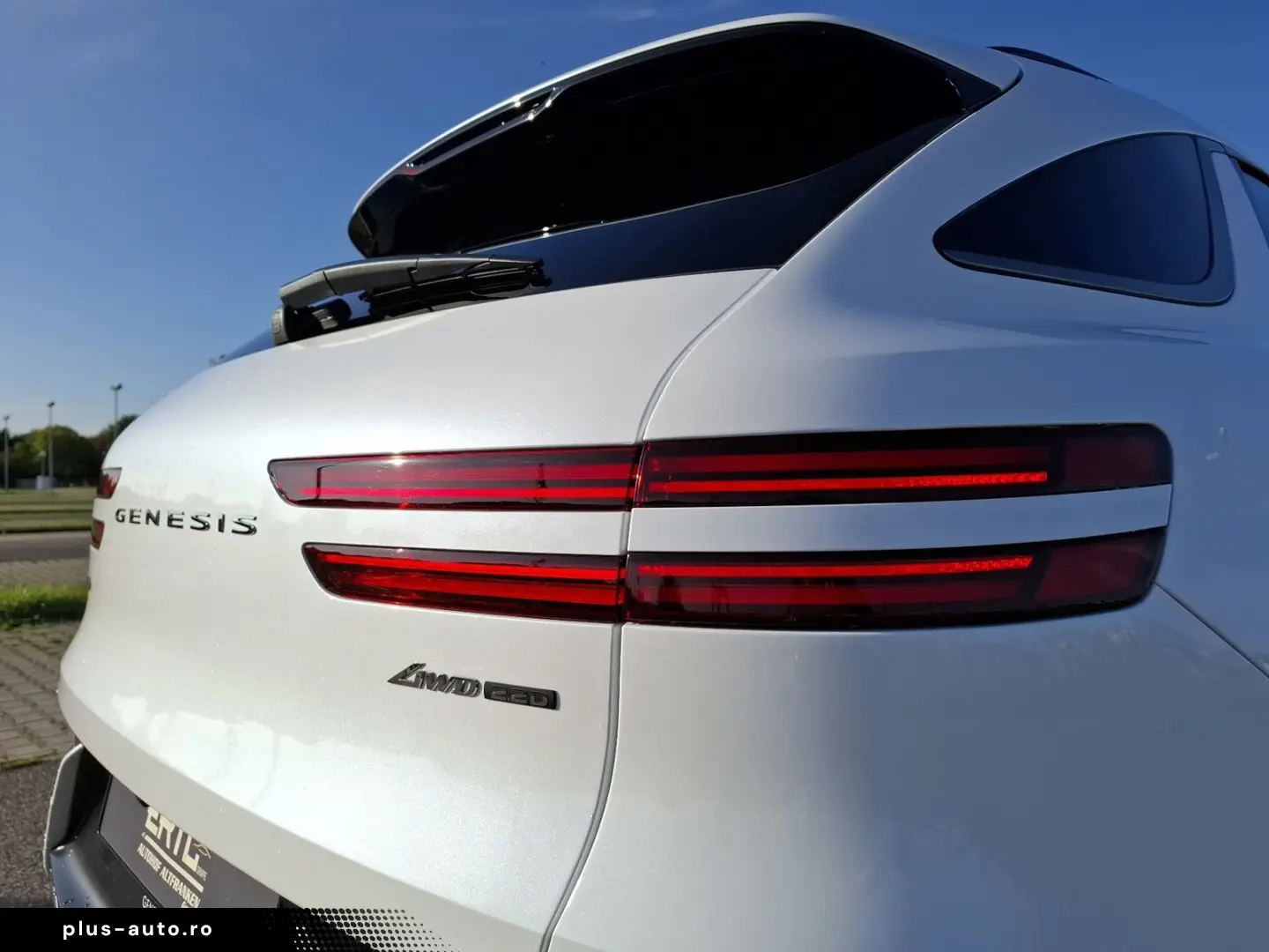 GENESIS GV70 2.2D AWD Sport Line