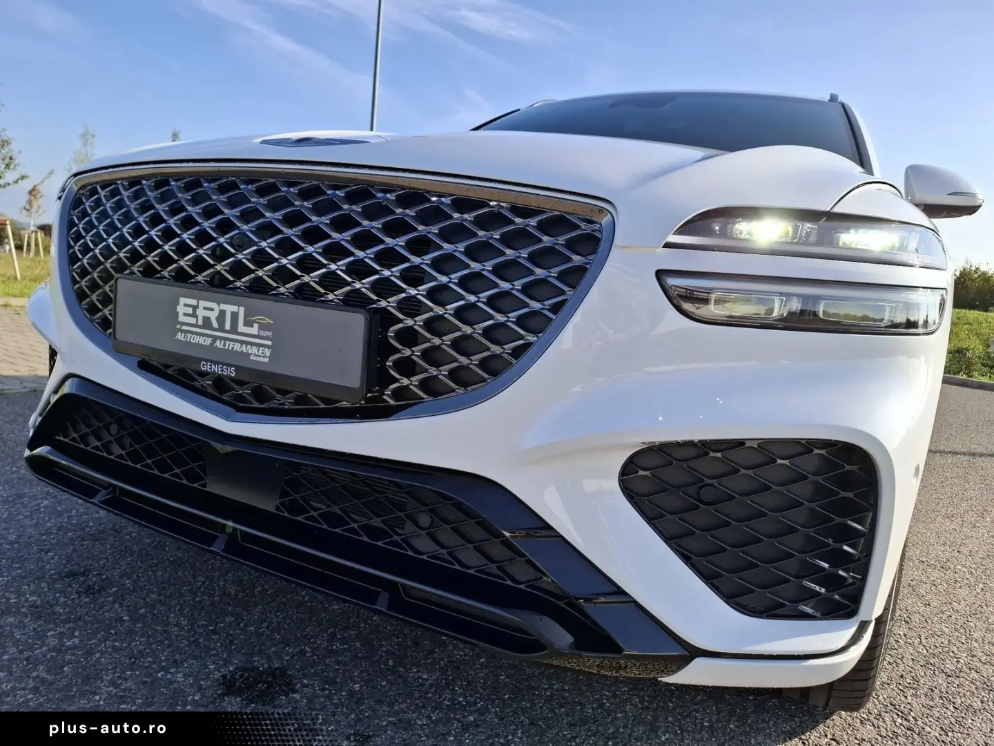 GENESIS GV70 2.2D AWD Sport Line