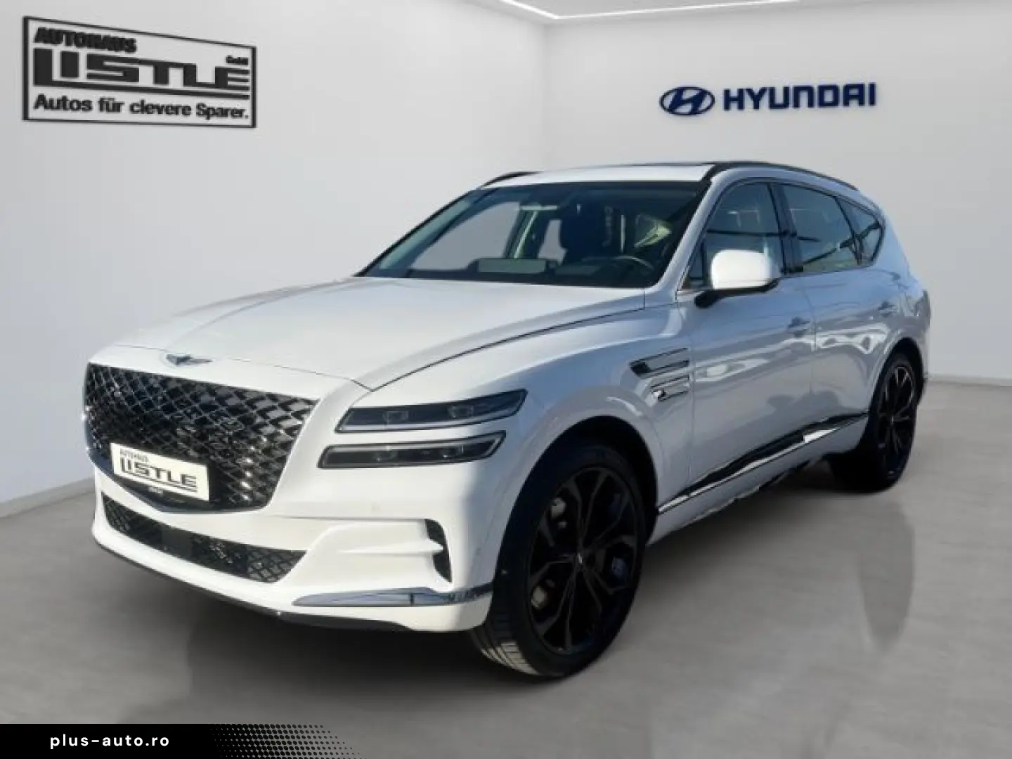 GENESIS GV80 2.5T AWD Sport AD Leder Memory Sitze LED AC