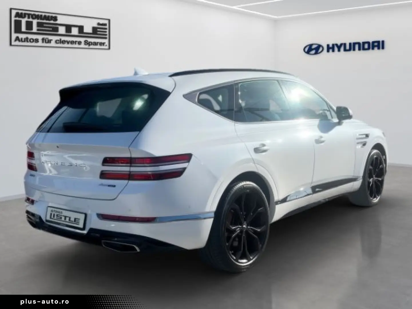 GENESIS GV80 2.5T AWD Sport AD Leder Memory Sitze LED AC