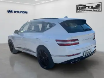 GENESIS GV80 2.5T AWD Sport AD Leder Memory Sitze LED AC