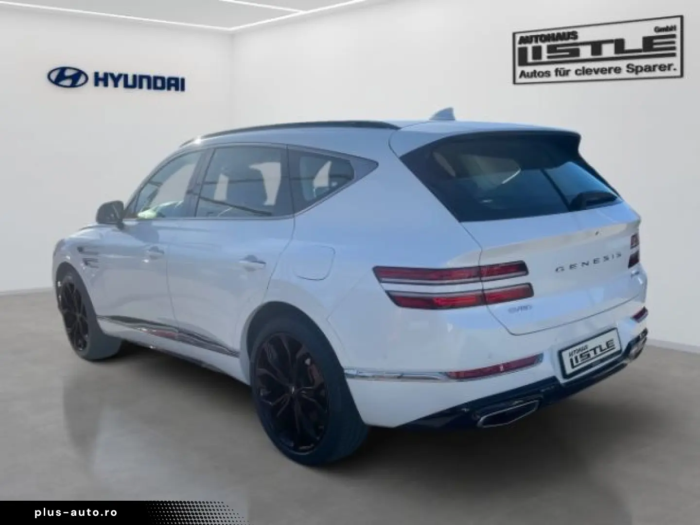 GENESIS GV80 2.5T AWD Sport AD Leder Memory Sitze LED AC