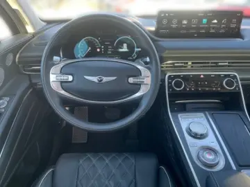 GENESIS GV80 2.5T AWD Sport AD Leder Memory Sitze LED AC