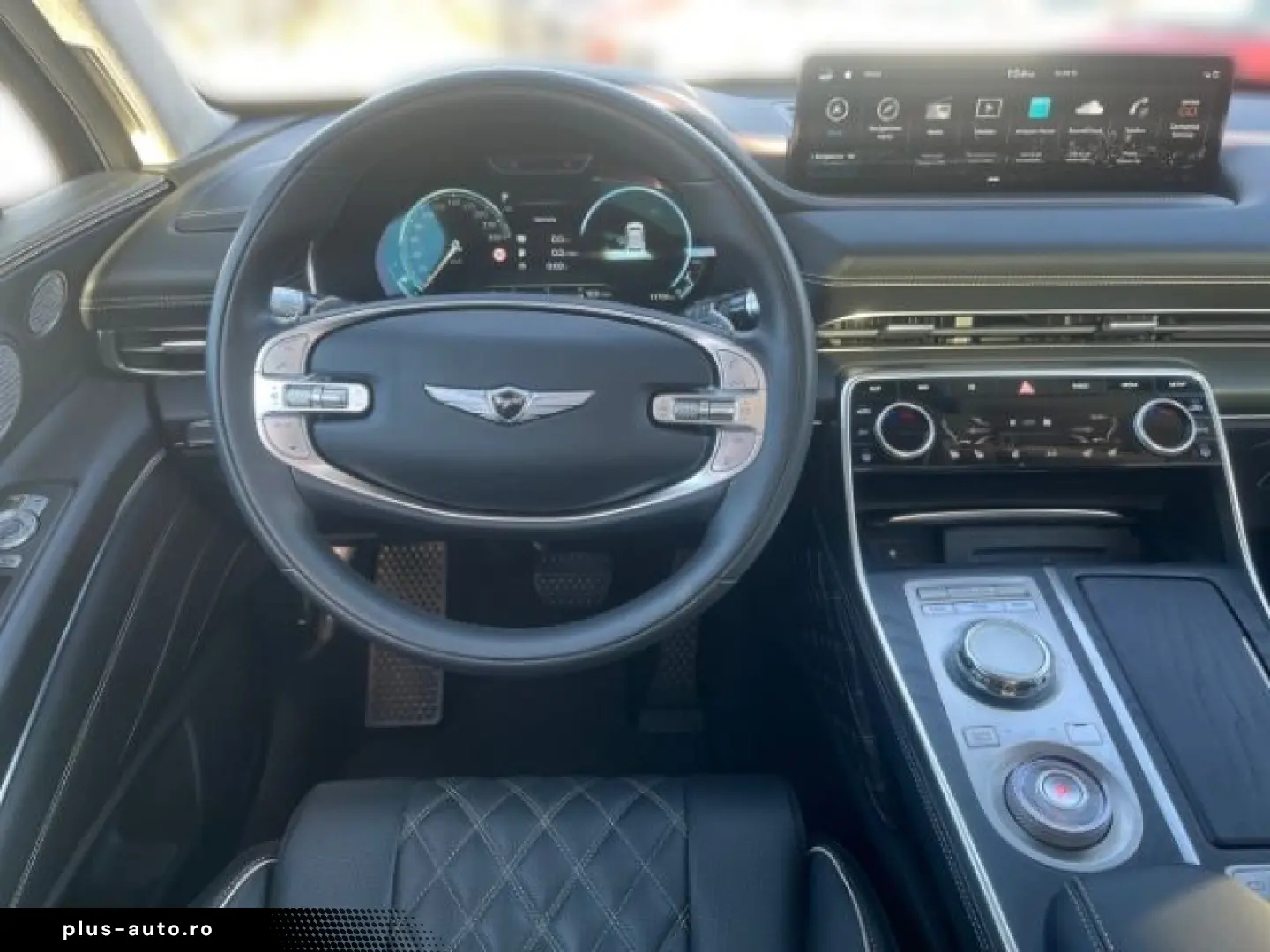 GENESIS GV80 2.5T AWD Sport AD Leder Memory Sitze LED AC