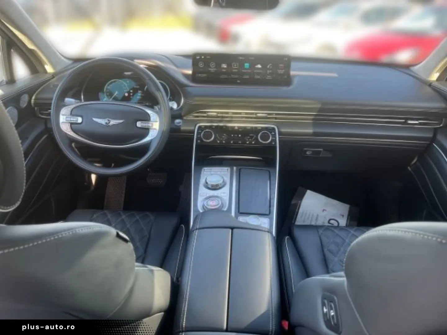 GENESIS GV80 2.5T AWD Sport AD Leder Memory Sitze LED AC