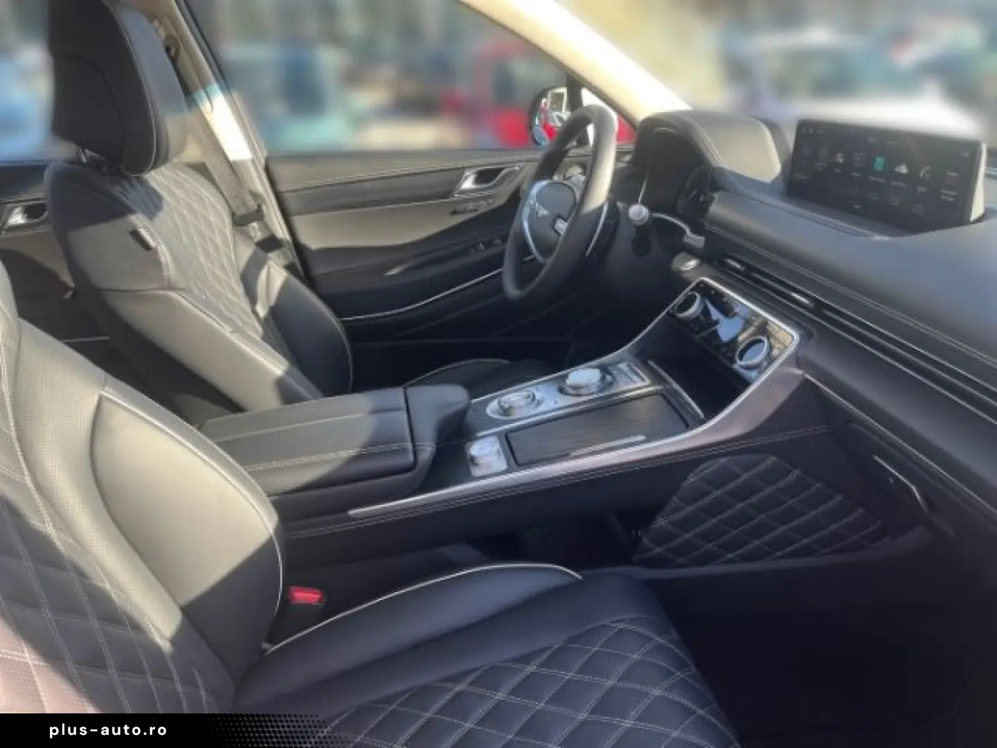 GENESIS GV80 2.5T AWD Sport AD Leder Memory Sitze LED AC