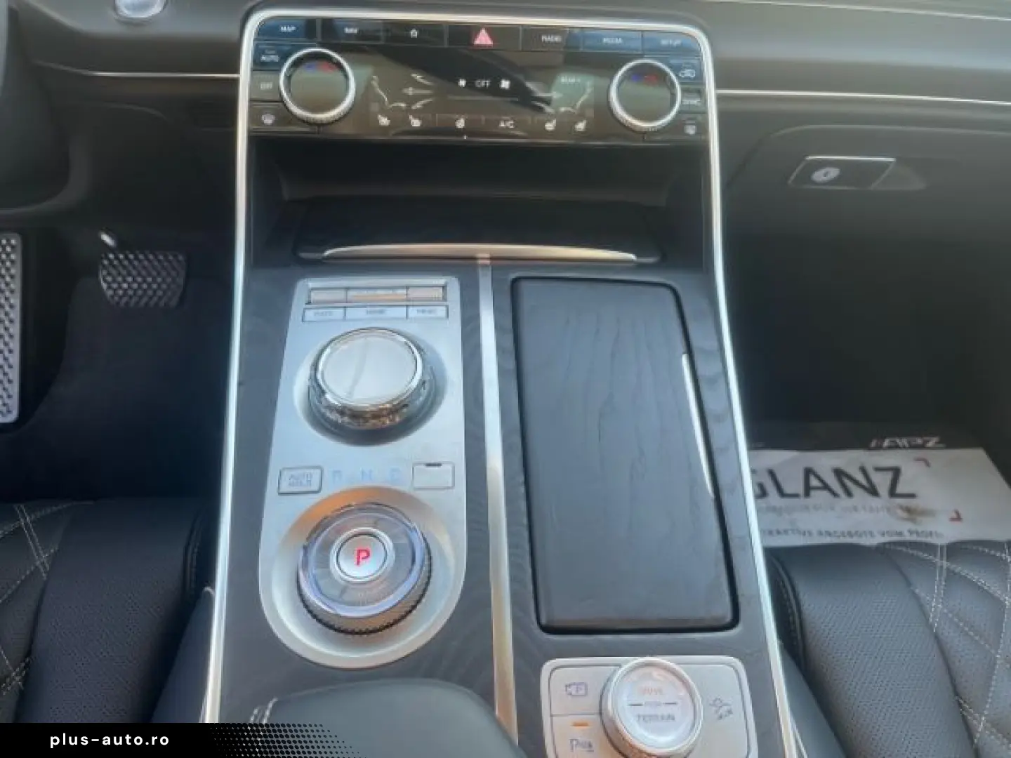 GENESIS GV80 2.5T AWD Sport AD Leder Memory Sitze LED AC