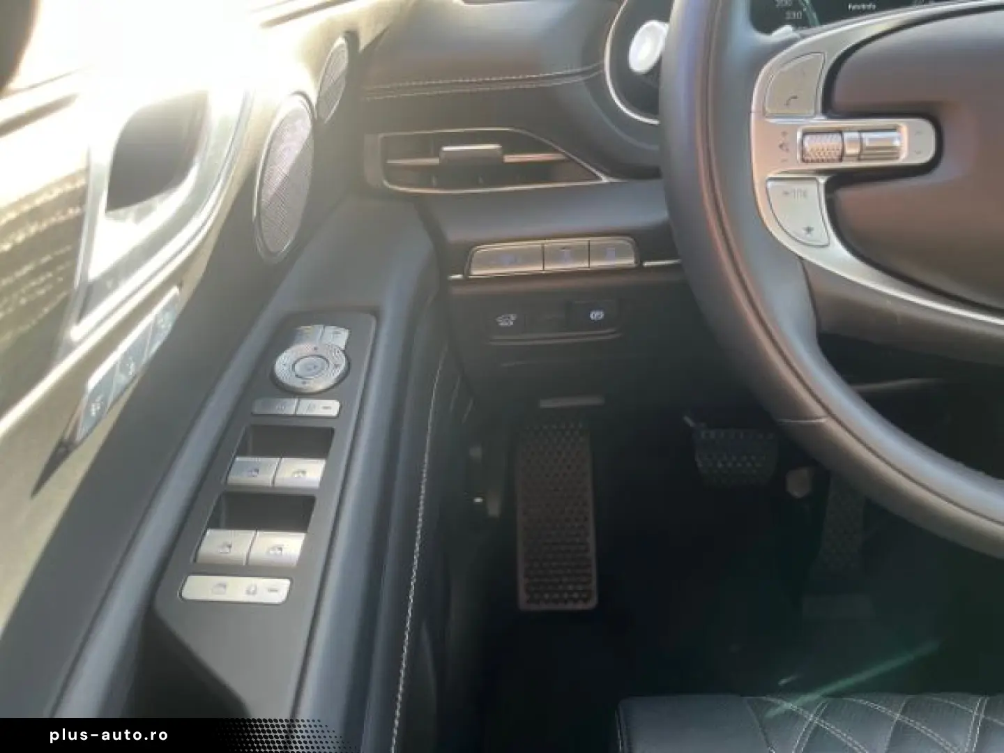 GENESIS GV80 2.5T AWD Sport AD Leder Memory Sitze LED AC