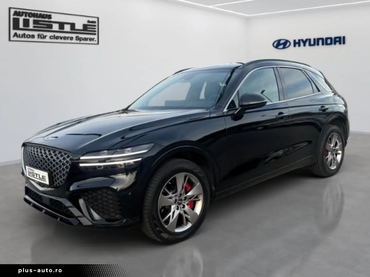 GENESIS GV70 Sport 4WD AD Memory Sitze LED ACC El. Heckk