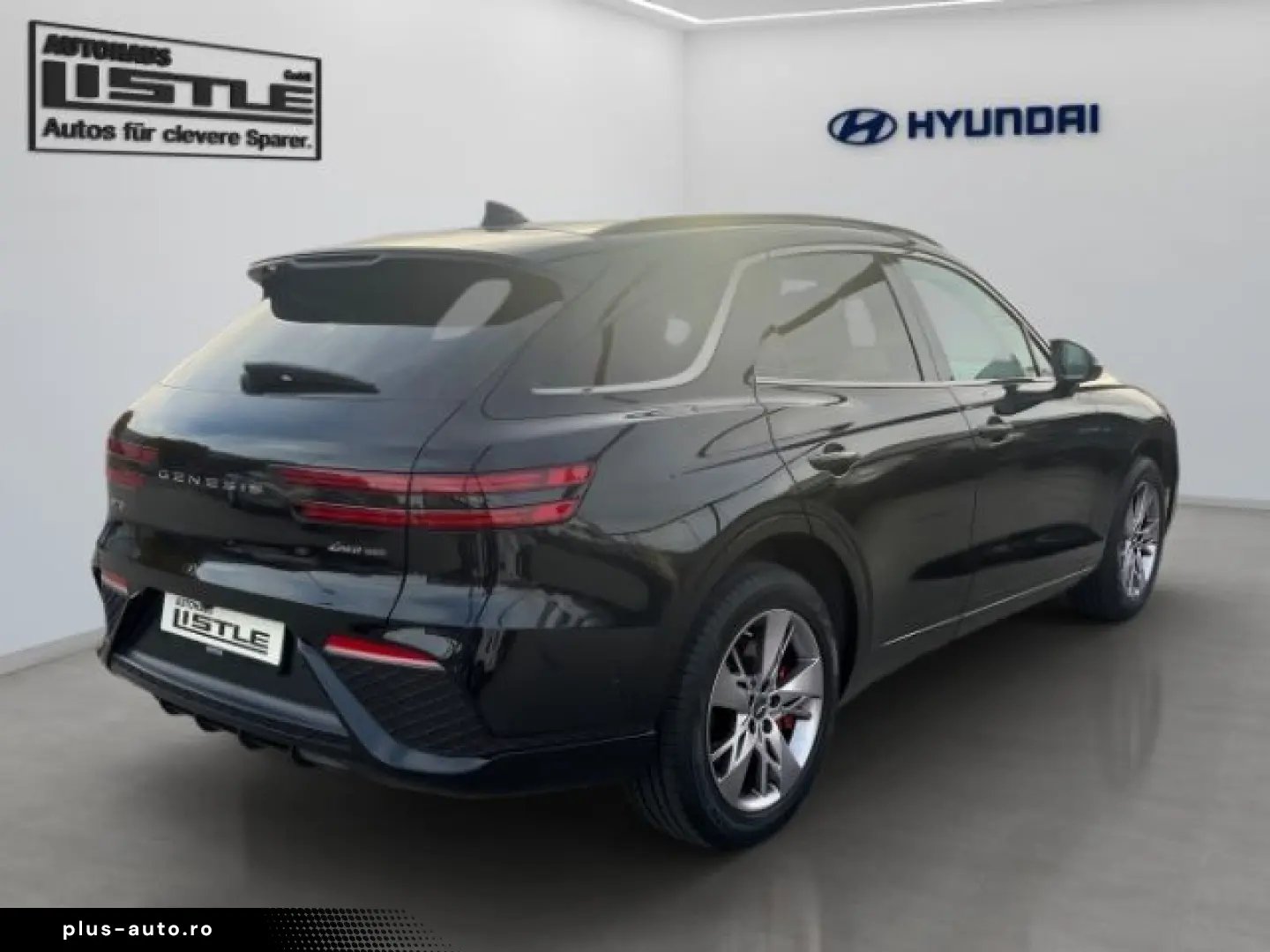 GENESIS GV70 Sport 4WD AD Memory Sitze LED ACC El. Heckk