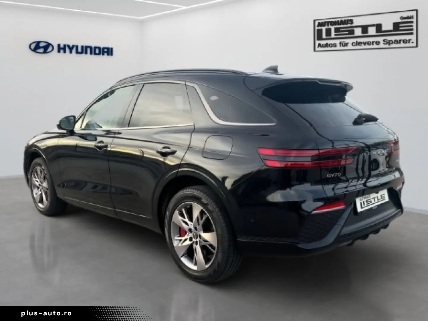 GENESIS GV70 Sport 4WD AD Memory Sitze LED ACC El. Heckk