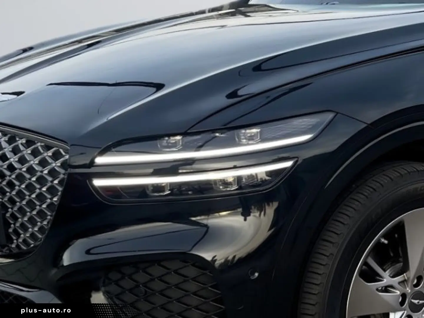 GENESIS GV70 Sport 4WD AD Memory Sitze LED ACC El. Heckk