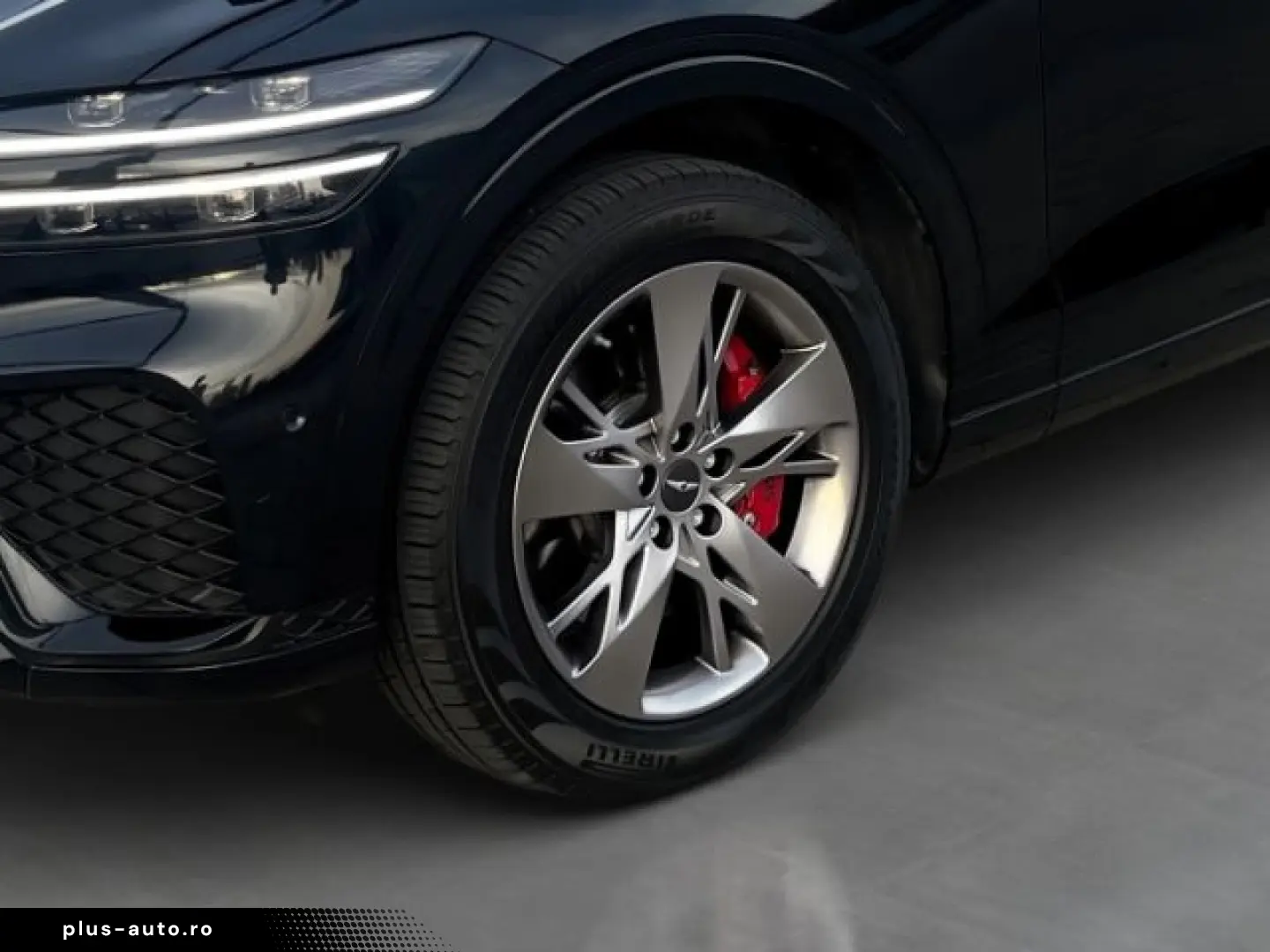 GENESIS GV70 Sport 4WD AD Memory Sitze LED ACC El. Heckk