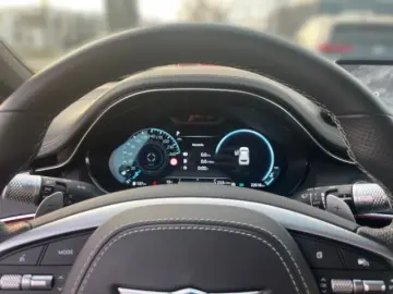 GENESIS GV70 Sport 4WD AD Memory Sitze LED ACC El. Heckk