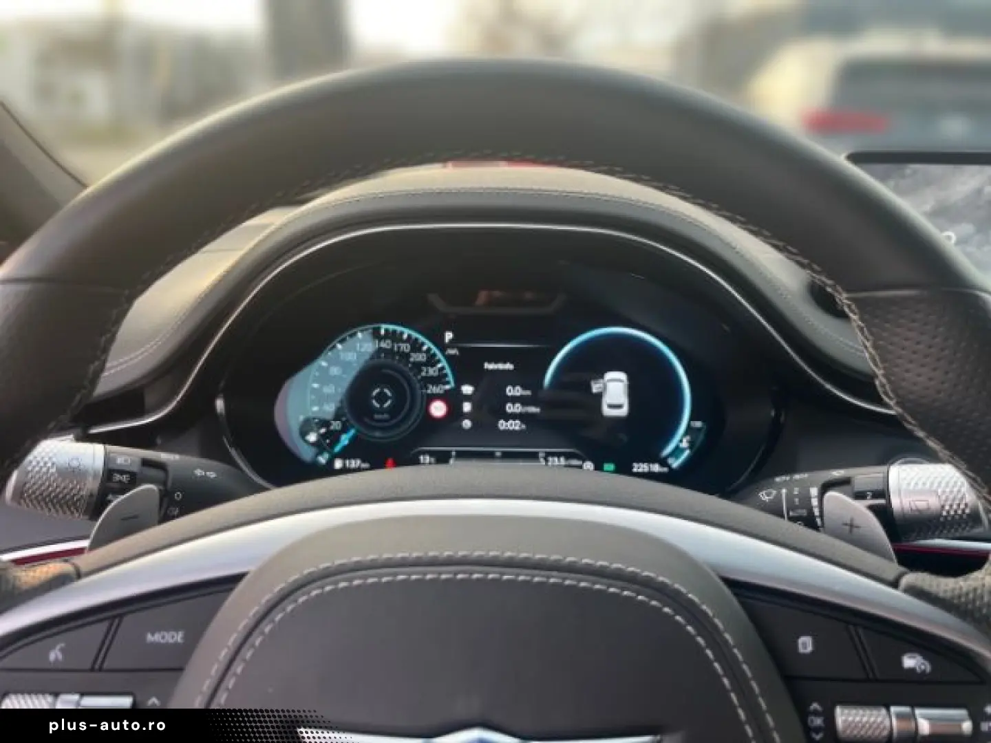 GENESIS GV70 Sport 4WD AD Memory Sitze LED ACC El. Heckk