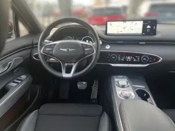 GENESIS GV70 Sport 4WD AD Memory Sitze LED ACC El. Heckk