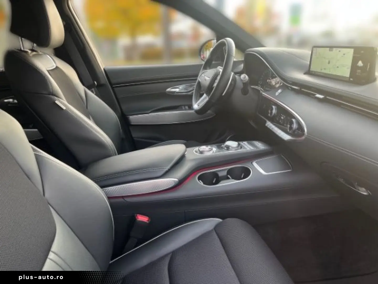 GENESIS GV70 Sport 4WD AD Memory Sitze LED ACC El. Heckk