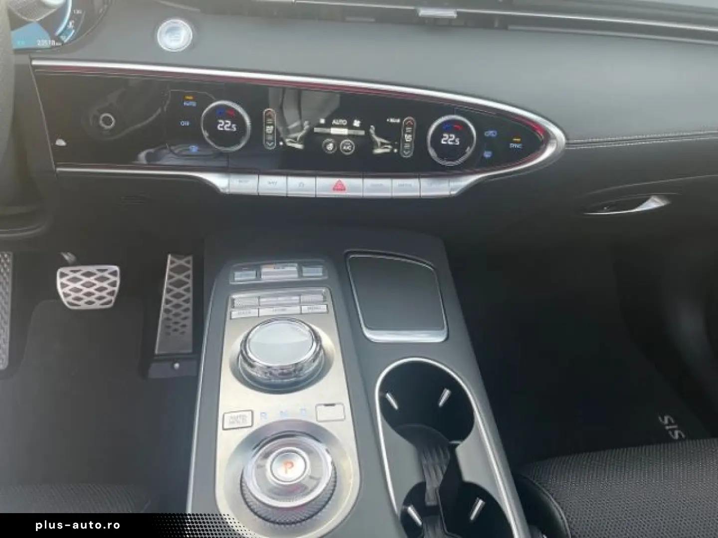 GENESIS GV70 Sport 4WD AD Memory Sitze LED ACC El. Heckk