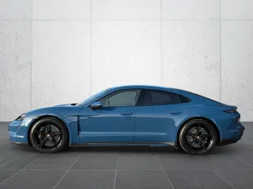 PORSCHE Taycan 4S Burmester 360  SHZ V H
