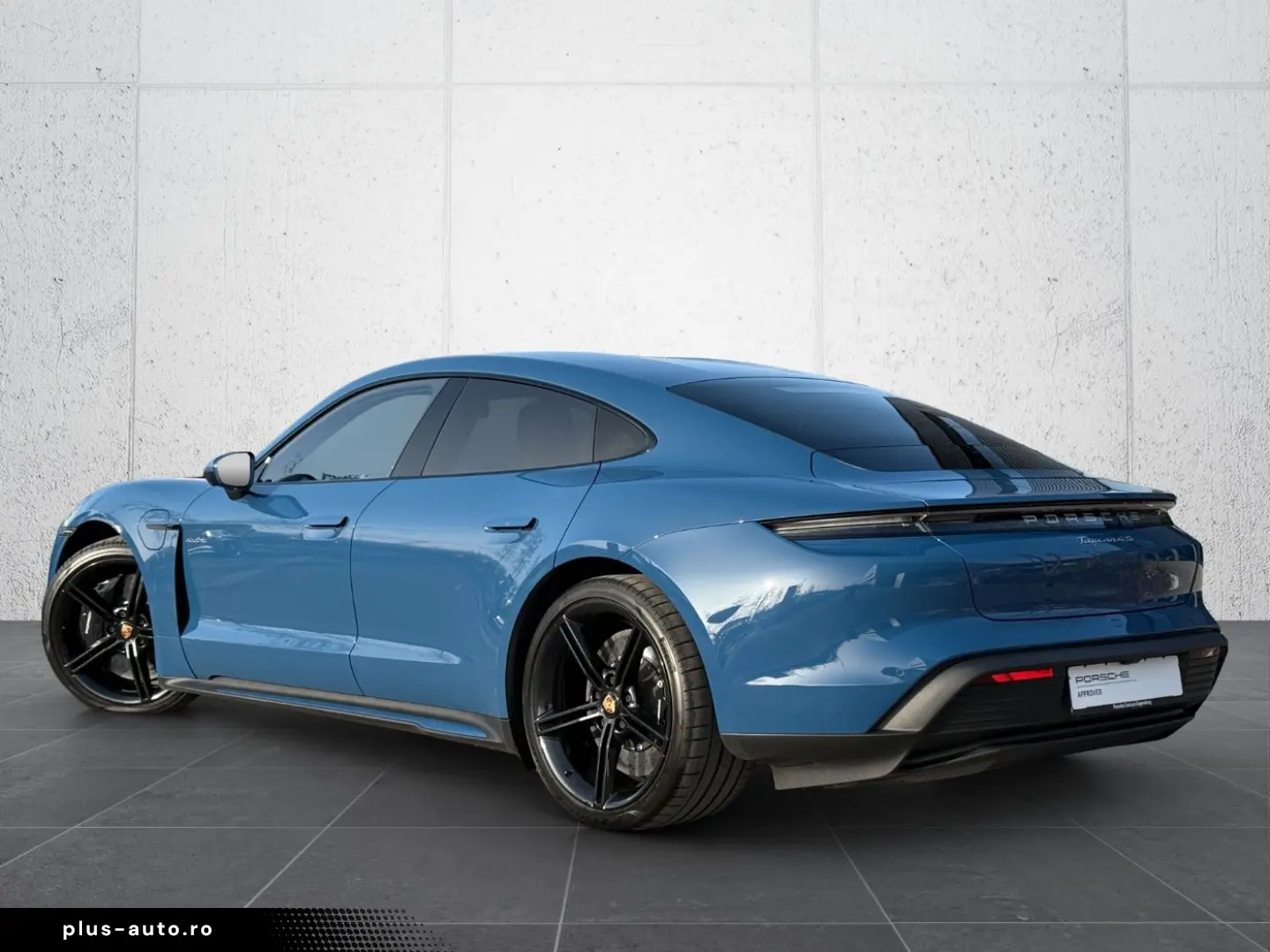 PORSCHE Taycan 4S Burmester 360  SHZ V H