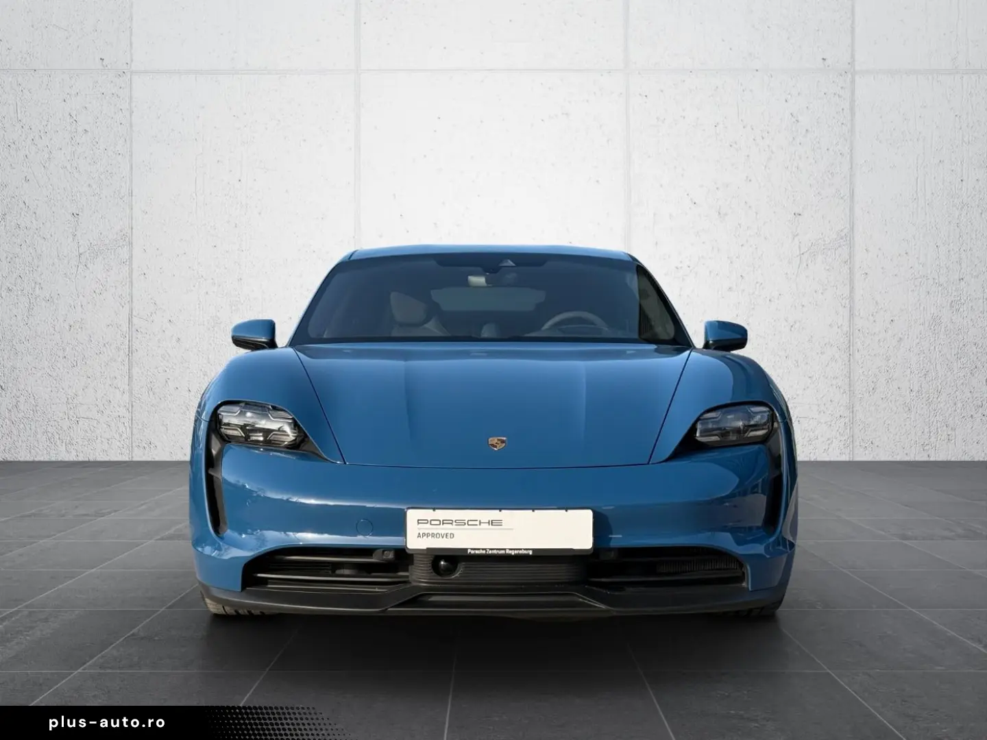 PORSCHE Taycan 4S Burmester 360  SHZ V H