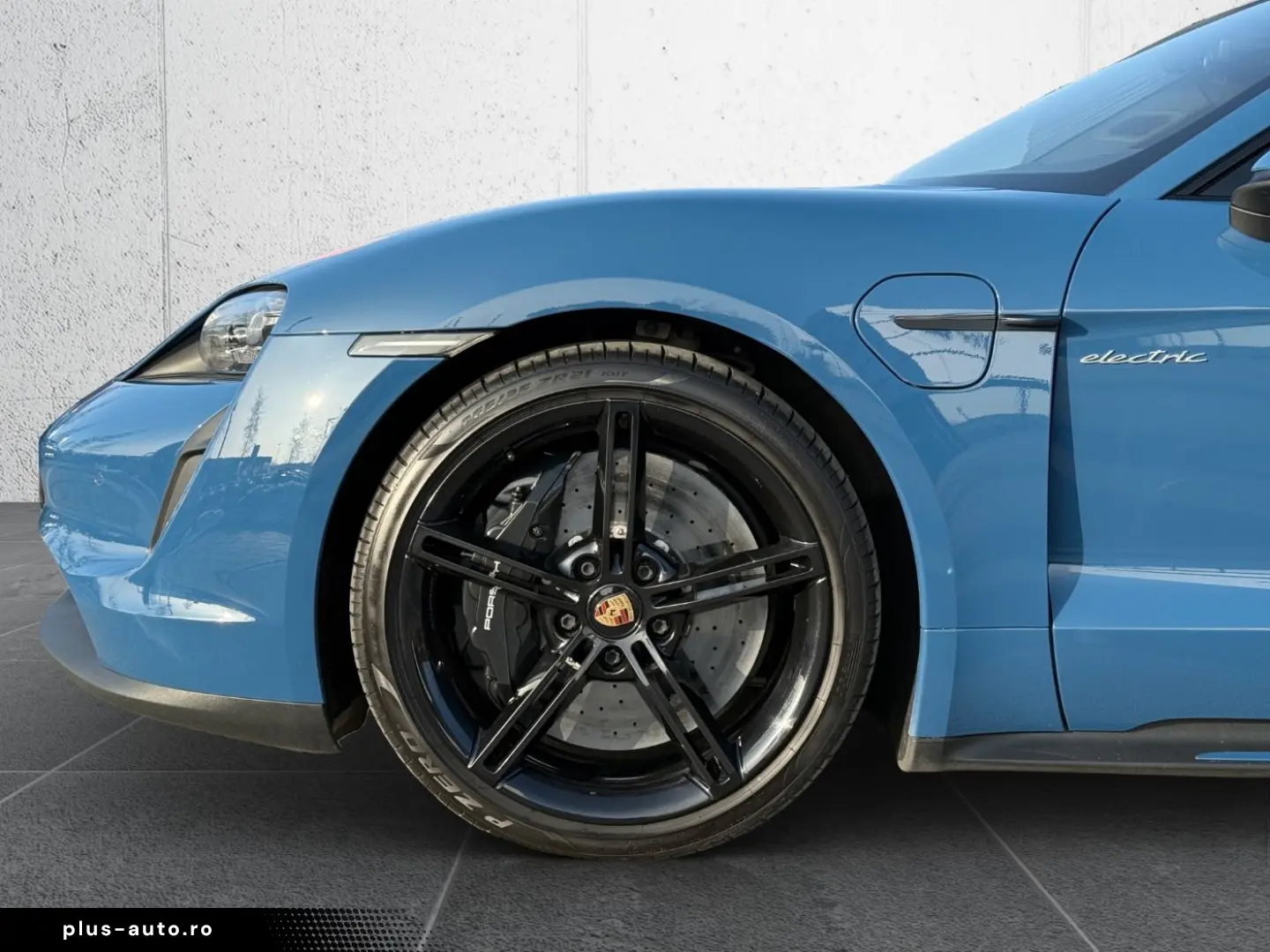 PORSCHE Taycan 4S Burmester 360  SHZ V H