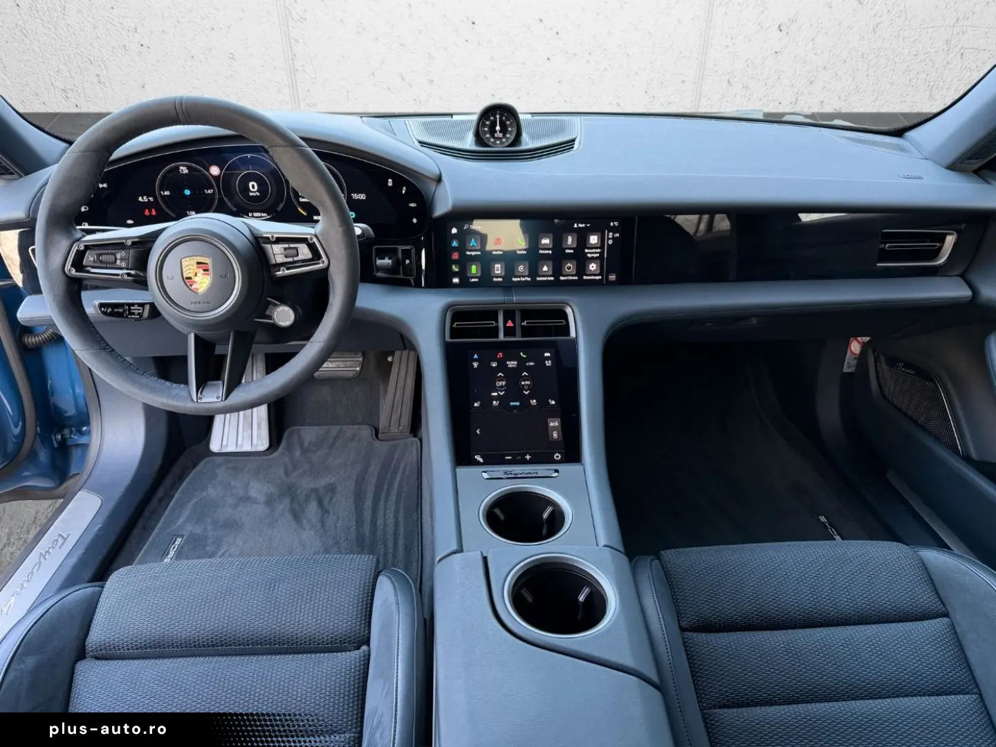 PORSCHE Taycan 4S Burmester 360  SHZ V H